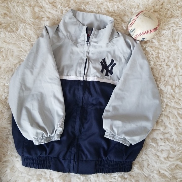 majestic ny yankees jacket